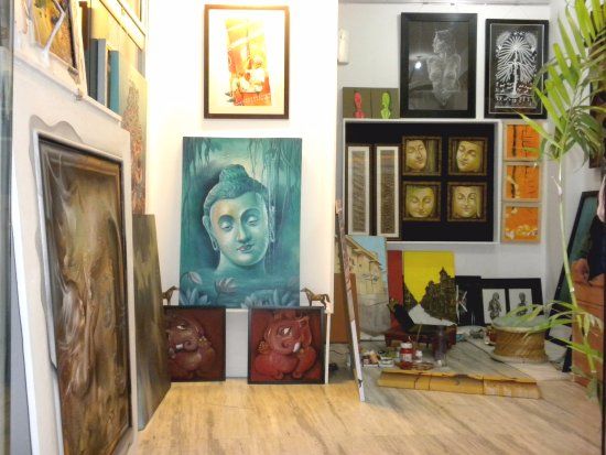 Inspirit Art Gallery